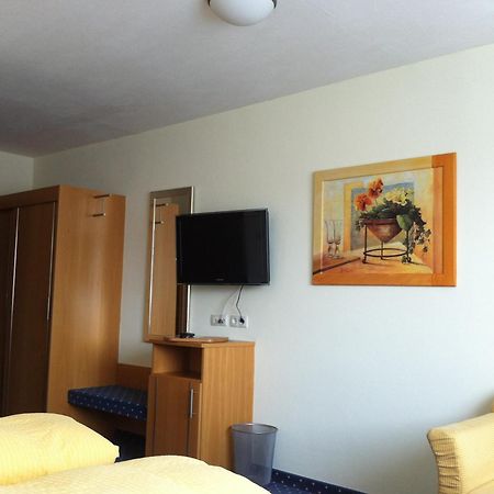 Hotel Linde Pfalz Silz  Exteriér fotografie